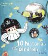 10 Historias de Piratas