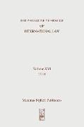 The Palestine Yearbook of International Law, Volume 16 (2010)