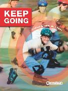 Keep Going, Englisch für berufliche Schulen, Third Edition, A2/B1, Schülerbuch