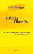 Historia de la filosofía II : Edad Moderna, Edad Contemporánea