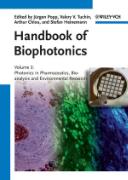 Handbook of Biophotonics