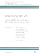 Sanierung der AG