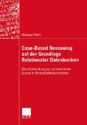 Case-Based Reasoning auf der Grundlage Relationaler Datenbanken
