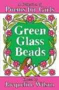 Green Glass Beads