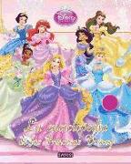 Enciclopedia de las princesas Disney