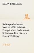 Kulturgeschichte der Neuzeit - 3. Buch