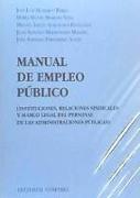 Manual de empleo público