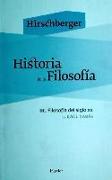 Historia de la filosofía III : filosofía del siglo XX