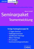 Seminarpaket Teamentwicklung