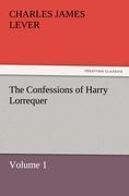 The Confessions of Harry Lorrequer