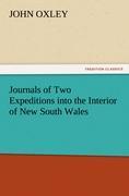 Journals of Two Expeditions into the Interior of New South Wales