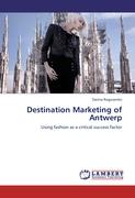 Destination Marketing of Antwerp