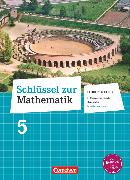 Schlüssel zur Mathematik, Differenzierende Ausgabe Niedersachsen, 5. Schuljahr, Schülerbuch - Lehrerfassung