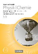 Natur und Technik - Physik/Chemie: Grundausgabe mit Differenzierungsangebot, Nordrhein-Westfalen, 5./6. Schuljahr, Handreichungen für den Unterricht, Mit Kopiervorlagen und Lösungen