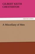 A Miscellany of Men