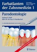 Farbatlanten der Zahnmedizin 1. Parodontologie