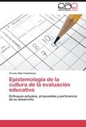 Epistemología de la cultura de la evaluación educativa