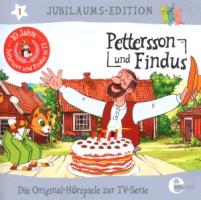 Pettersson & Findus - Jubiläums-Hörspiel 1