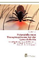 Potenzielle neue Therapieoptionen bei der Lyme-Arthritis
