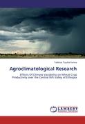 Agroclimatological Research