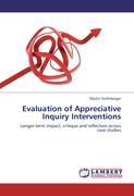 Evaluation of Appreciative Inquiry Interventions