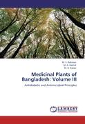 Medicinal Plants of Bangladesh: Volume III