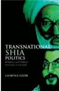 Transnational Shia Politics