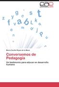 Conversemos de Pedagogía