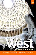 West, The: A Narrative History Since 1400, Volume 2