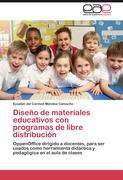 Diseño de materiales educativos con programas de libre distribución