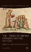 The History of British Women's Writing, 700-1500