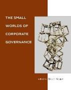 The Small Worlds of Corporate Governance