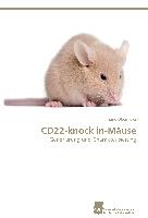 CD22-knock in-Mäuse