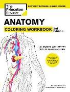 Anatomy Coloring Workbook, 3rd Edition