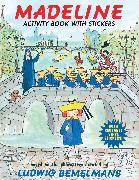 Madeline: Activity Book with Stickers