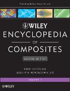 Wiley Encyclopedia of Composites, 5 Volume Set