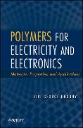 Polymers for Electricity and Electronics