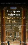 Enterprise Software Architecture and Design