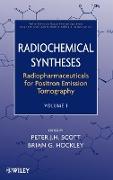 Radiopharmaceuticals for Positron Emission Tomography, Volume 1
