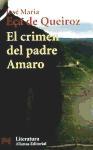 El crimen del padre Amaro