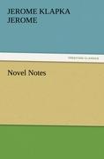 Novel Notes