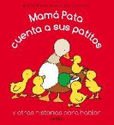 Mamá Pata cuenta a sus patitos