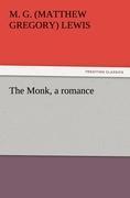 The Monk, a romance