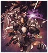 Fear Itself: Uncanny X-Force/the Deep