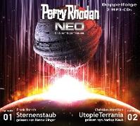 Perry Rhodan NEO 01 - 02 Sternenstaub - Utopie Terrania