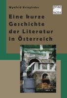 Eine kurze Geschichte der Literatur in Österreich