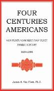 Four Centuries Americans