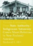 State Authority Indigenous Autonomy