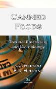 Canned Foods, Thermal Processing and Microbiology, 7th Edition