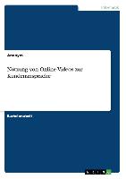 Nutzung von Online-Videos zur Kundenansprache